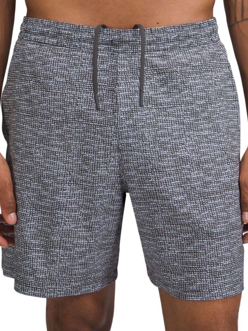 Lululemon Pace Breaker Lined Short 7"